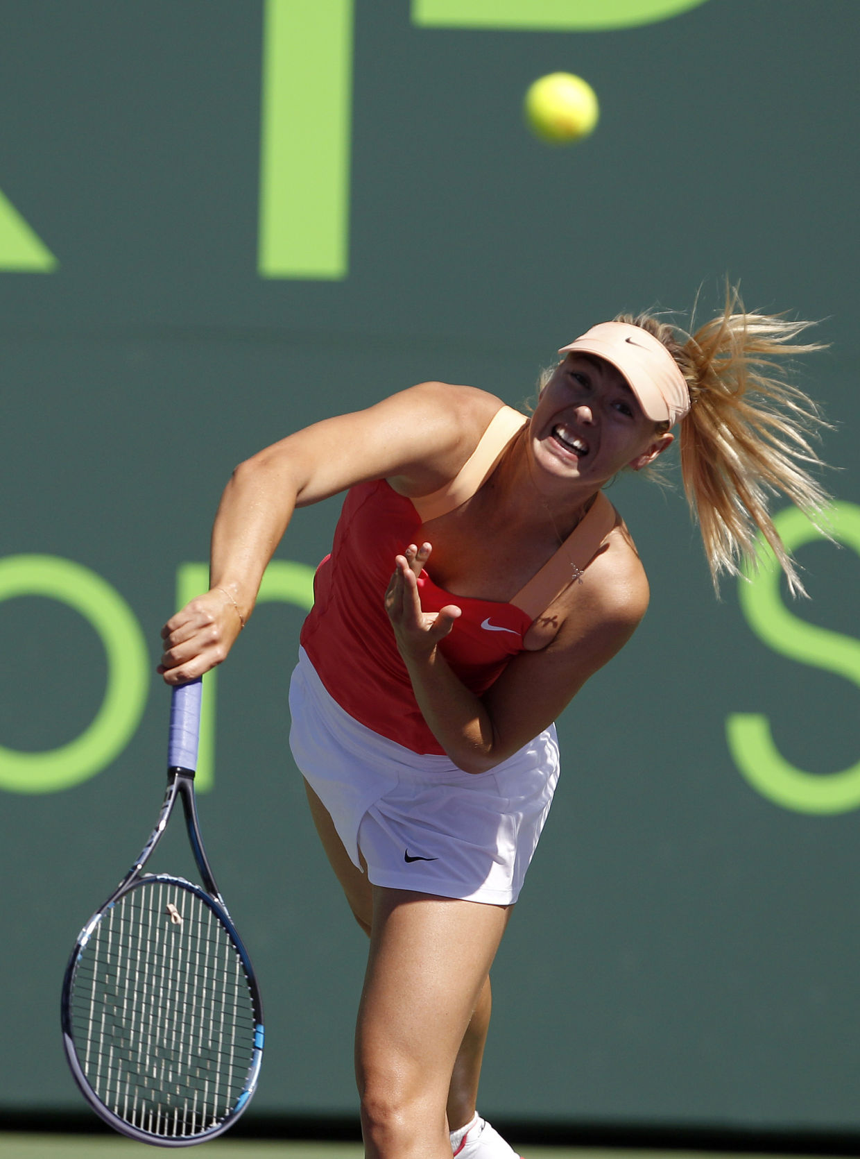 Maria Sharapova